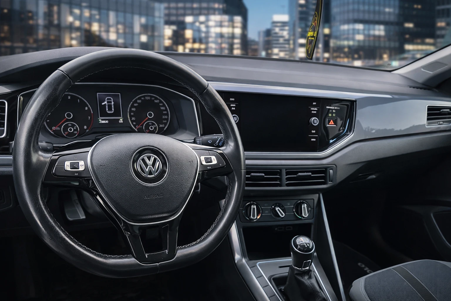 VW Polo TSI - изображение 5