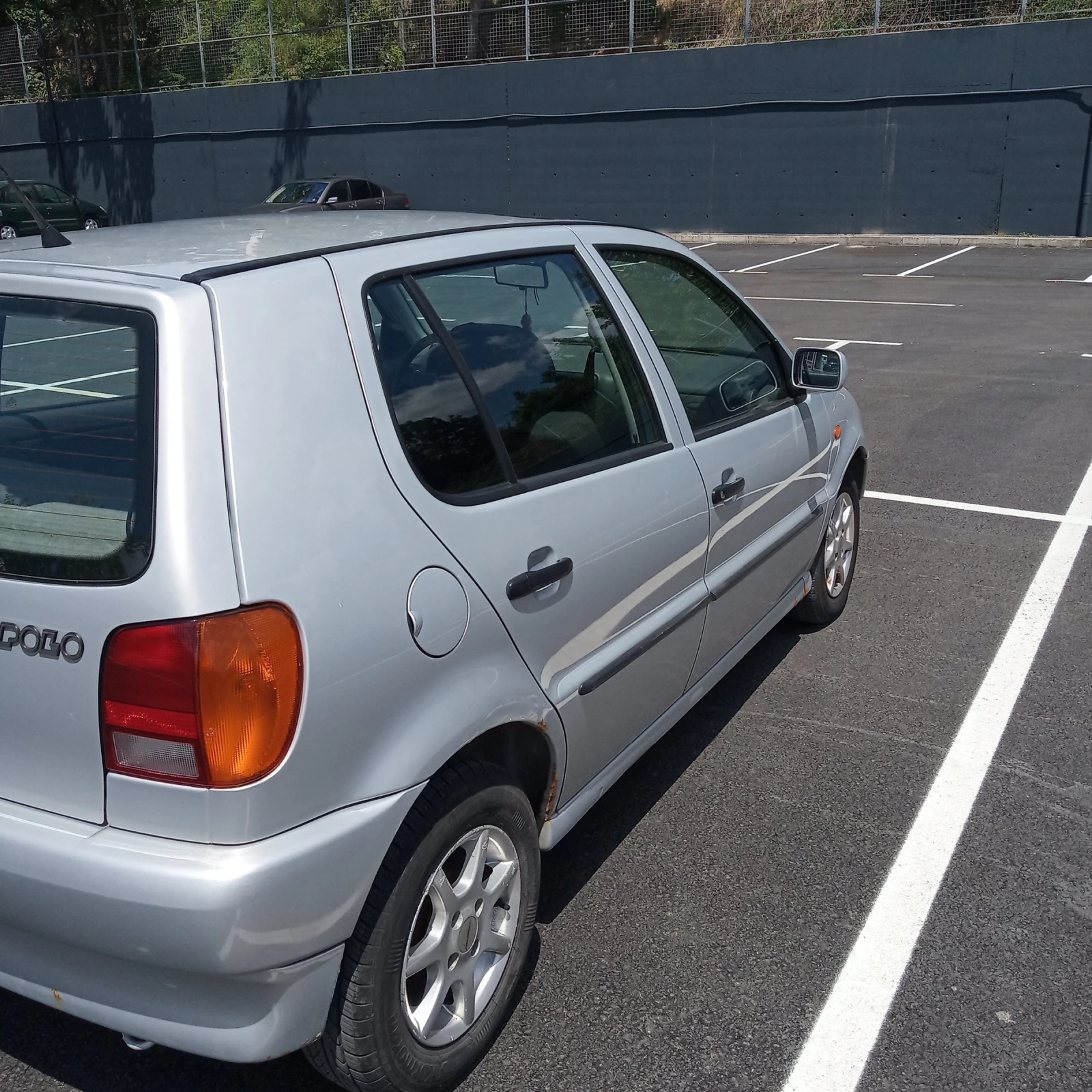 VW Polo, снимка 3 - Автомобили и джипове - 53749694