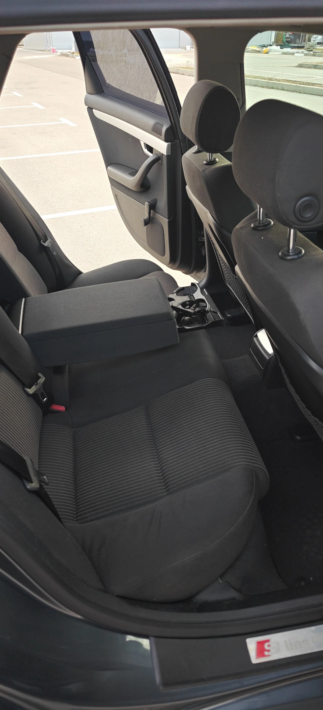 Audi A4, снимка 12 - Автомобили и джипове - 53758963