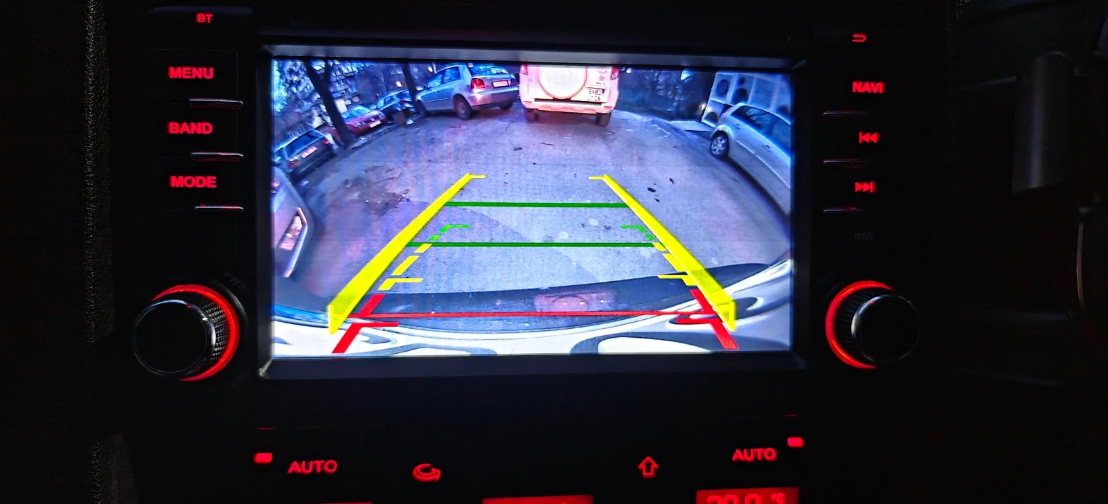 Audi A4, снимка 16 - Автомобили и джипове - 53758963