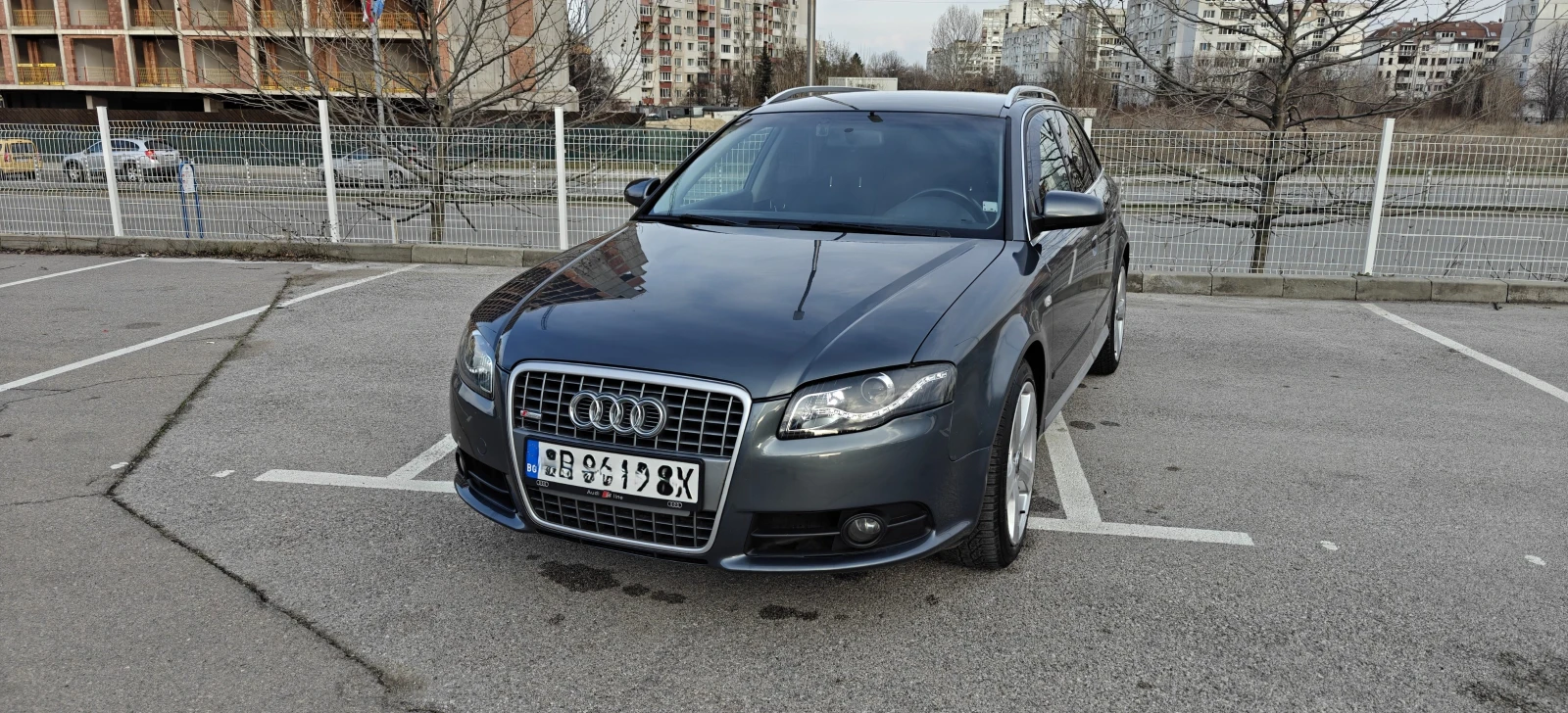 Audi A4, снимка 6 - Автомобили и джипове - 53758963