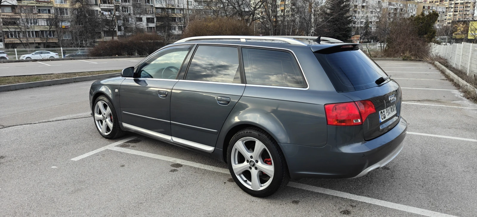 Audi A4, снимка 4 - Автомобили и джипове - 53758963