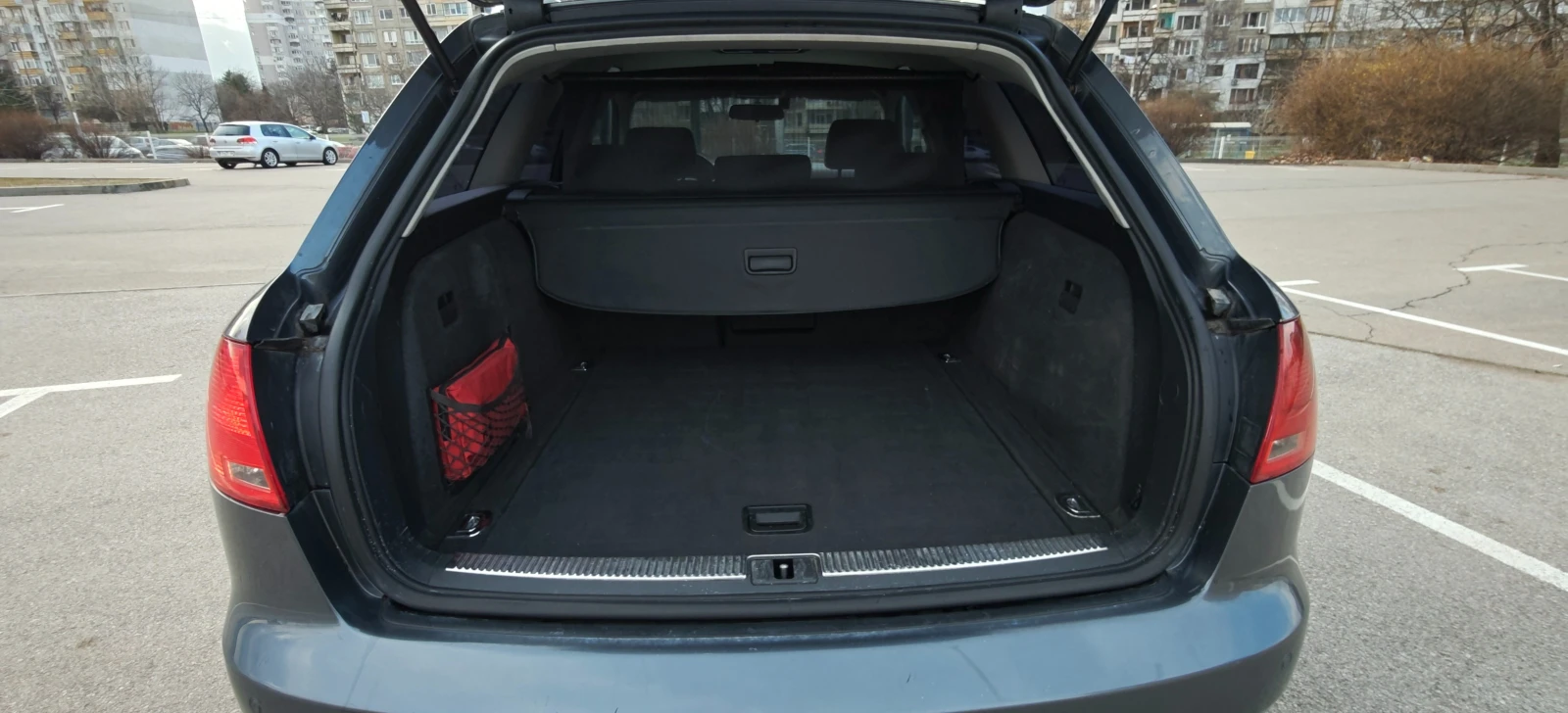 Audi A4, снимка 15 - Автомобили и джипове - 53758963