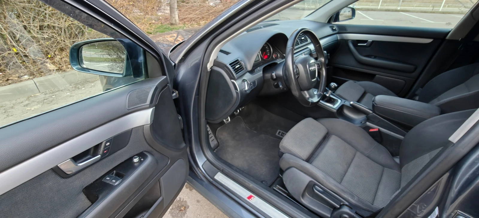 Audi A4, снимка 11 - Автомобили и джипове - 53758963