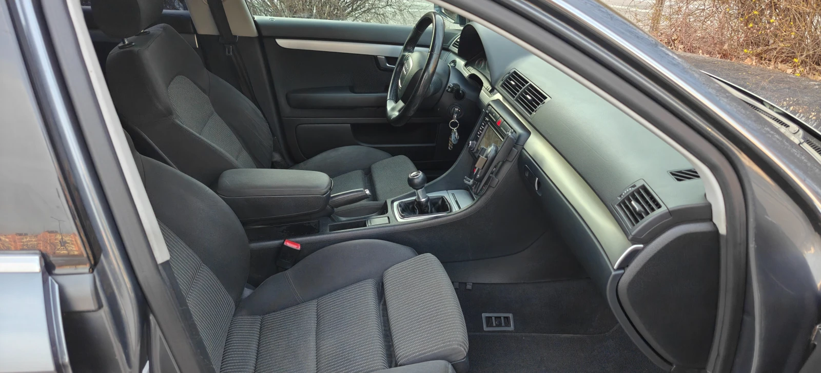 Audi A4, снимка 7 - Автомобили и джипове - 53758963