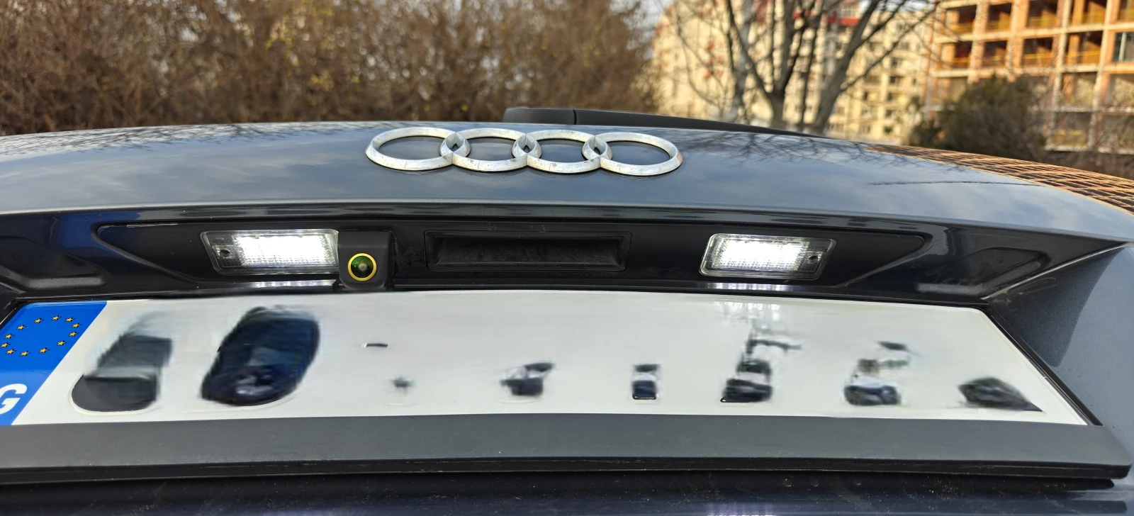 Audi A4, снимка 17 - Автомобили и джипове - 53758963