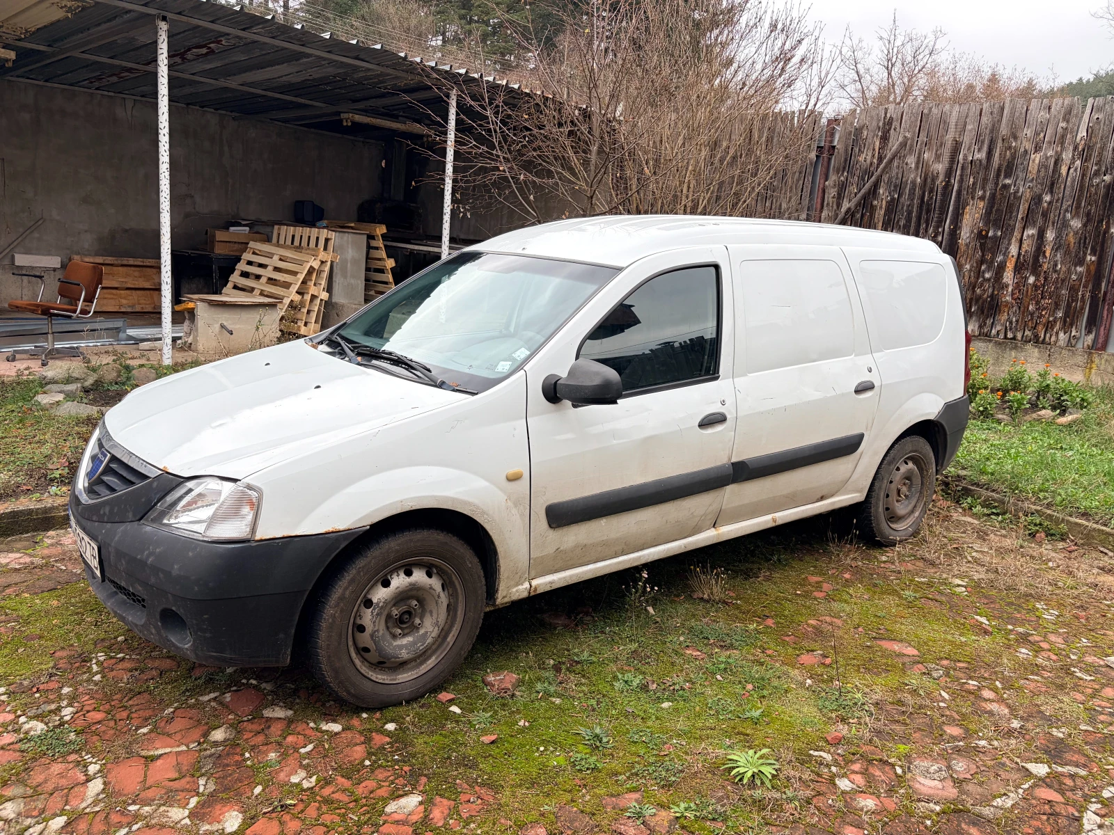 Dacia Logan undefined | Auto.bg — изображение 1