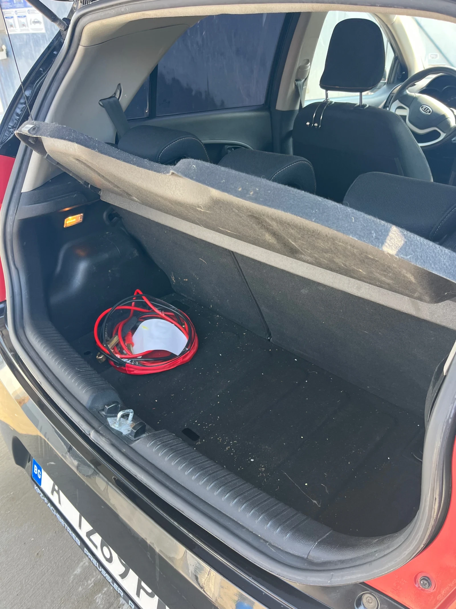 Kia Picanto, снимка 11 - Автомобили и джипове - 53846137