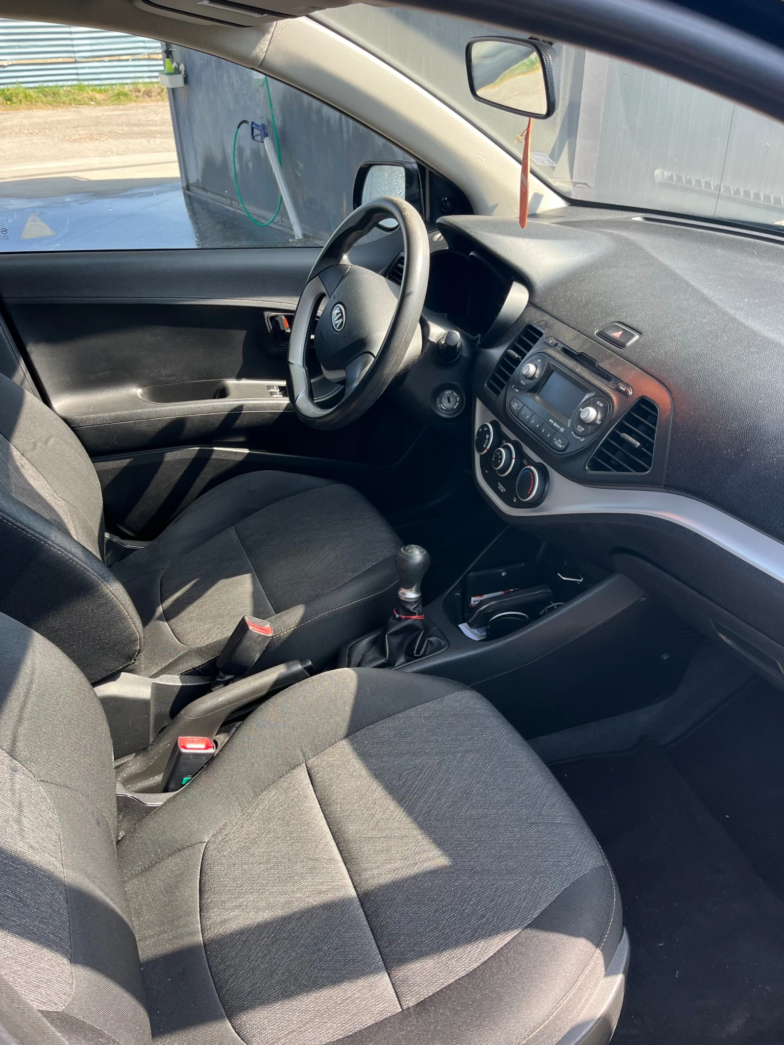 Kia Picanto, снимка 7 - Автомобили и джипове - 53846137