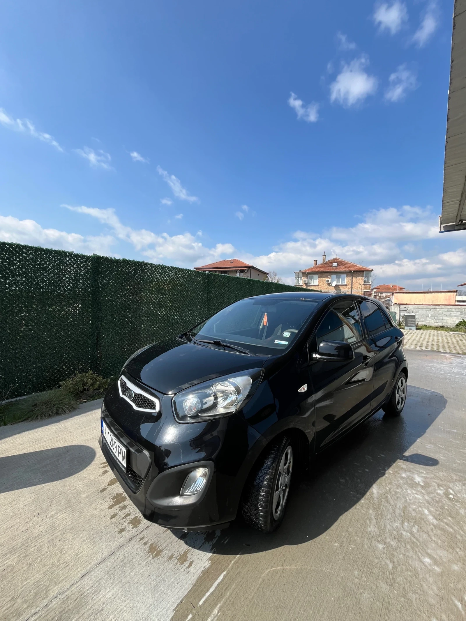 Kia Picanto, снимка 2 - Автомобили и джипове - 53846137