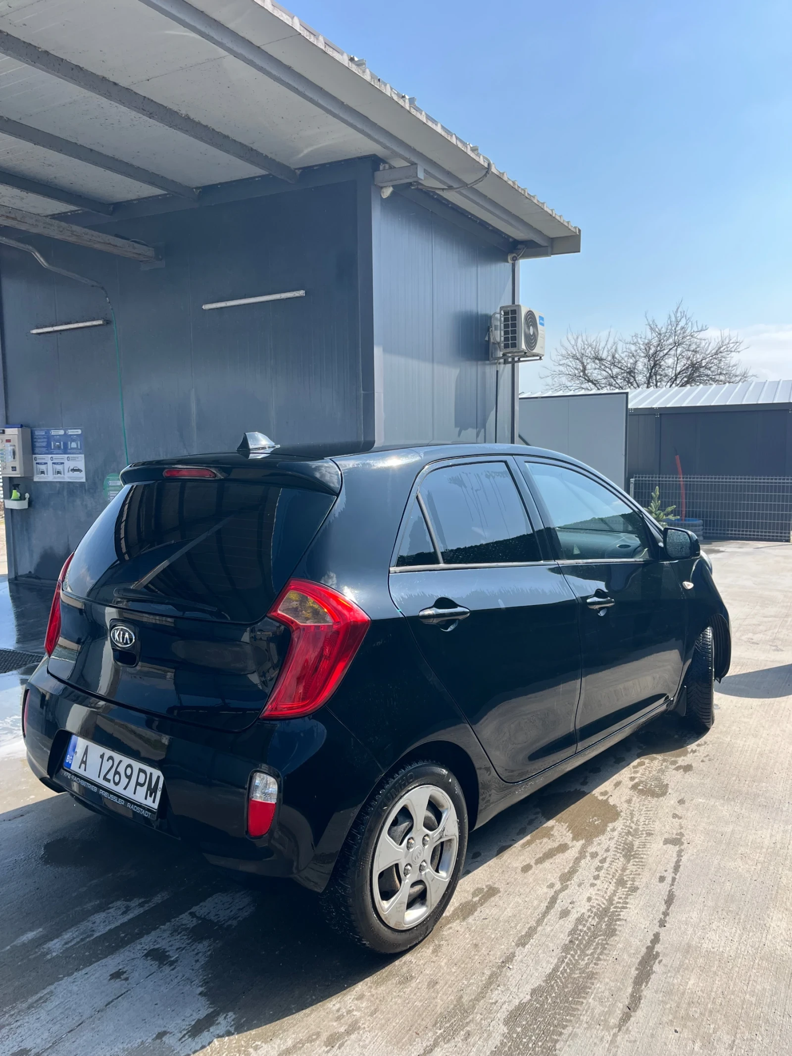Kia Picanto, снимка 6 - Автомобили и джипове - 53846137