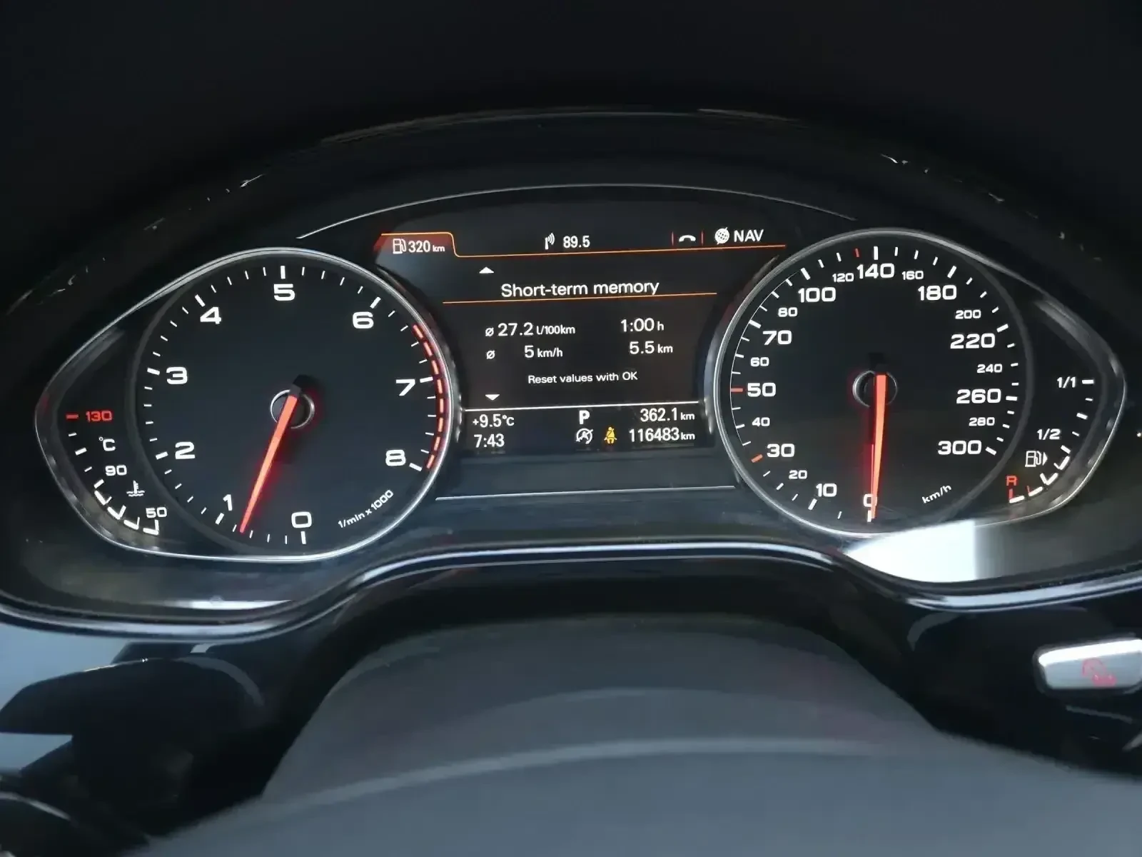 Audi A8 3000 quattro 333h, снимка 8 - Автомобили и джипове - 54324548