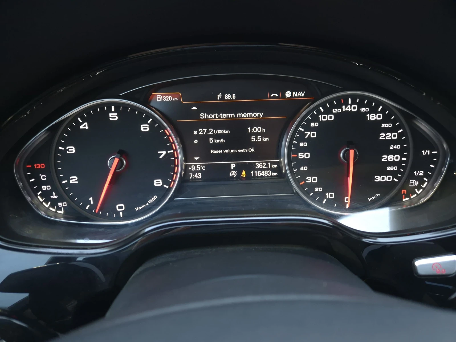 Audi A8 3000 quattro 333h, снимка 12 - Автомобили и джипове - 53942347