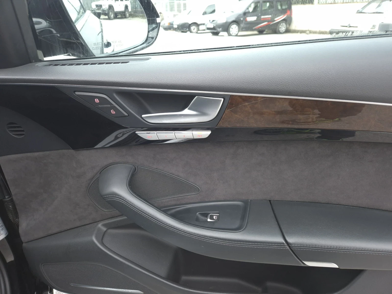 Audi A8 3000 quattro 333h, снимка 15 - Автомобили и джипове - 53942347