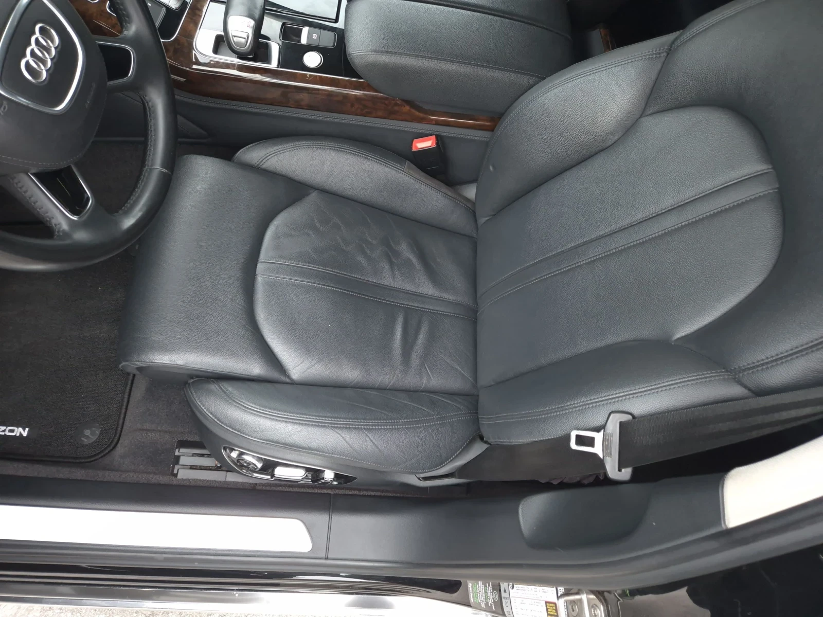 Audi A8 3000 quattro 333h, снимка 17 - Автомобили и джипове - 53942347