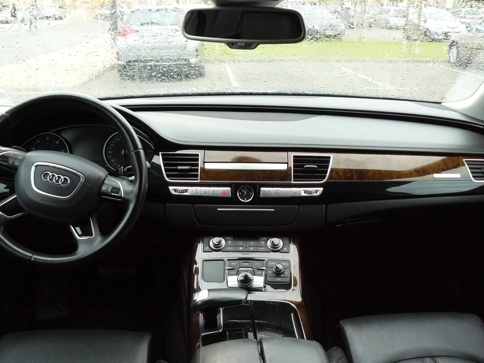 Audi A8 3000 quattro 333h, снимка 13 - Автомобили и джипове - 54324548