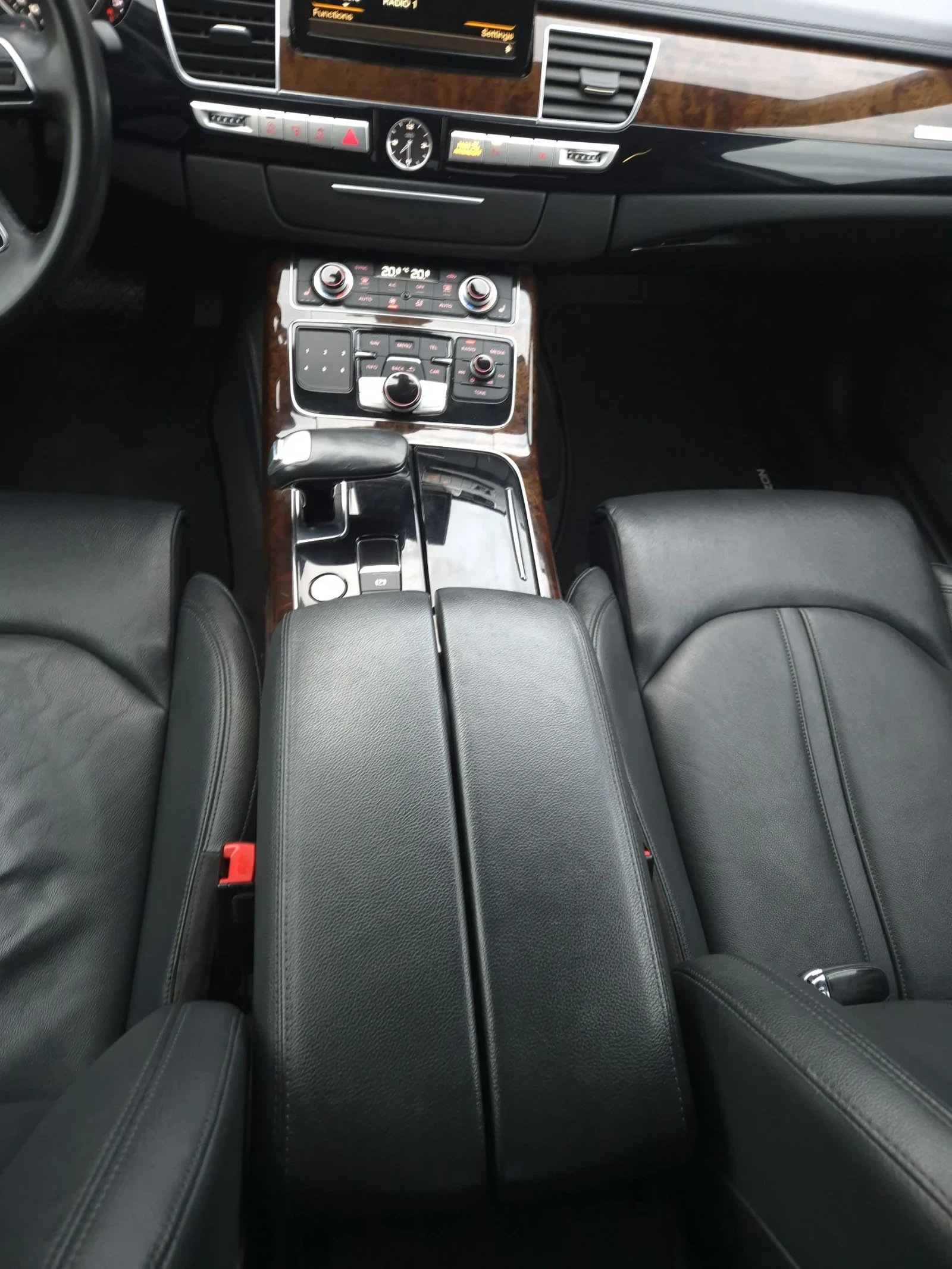 Audi A8 3000 quattro 333h, снимка 14 - Автомобили и джипове - 53942347