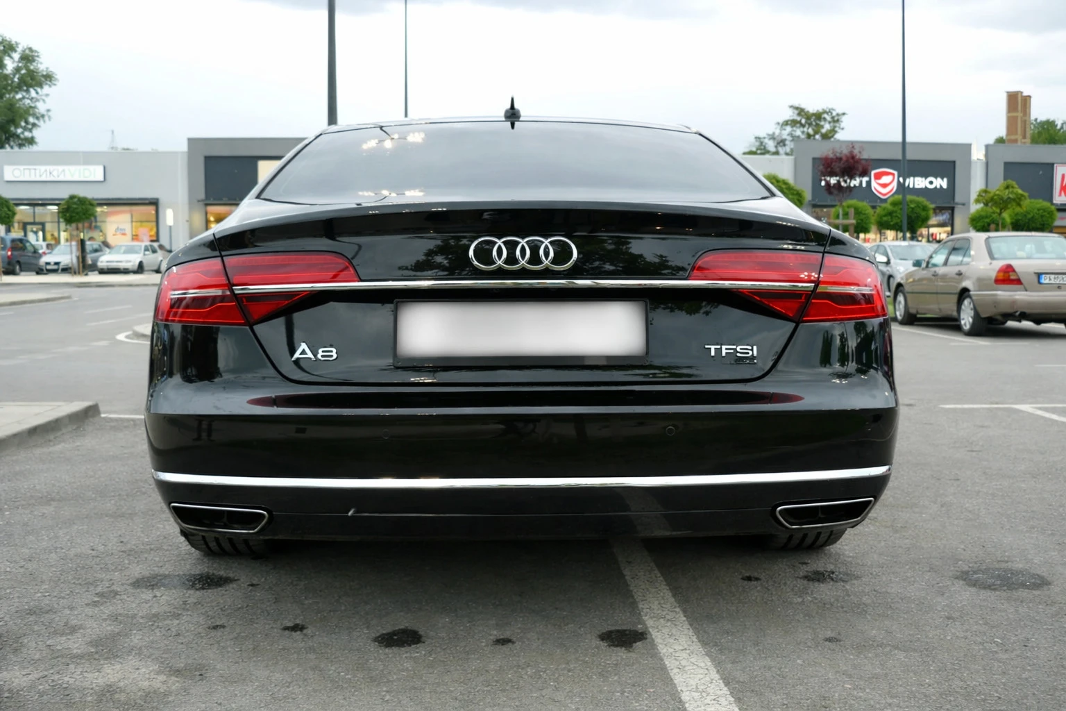 Audi A8 3000 quattro 333h, снимка 6 - Автомобили и джипове - 54324548