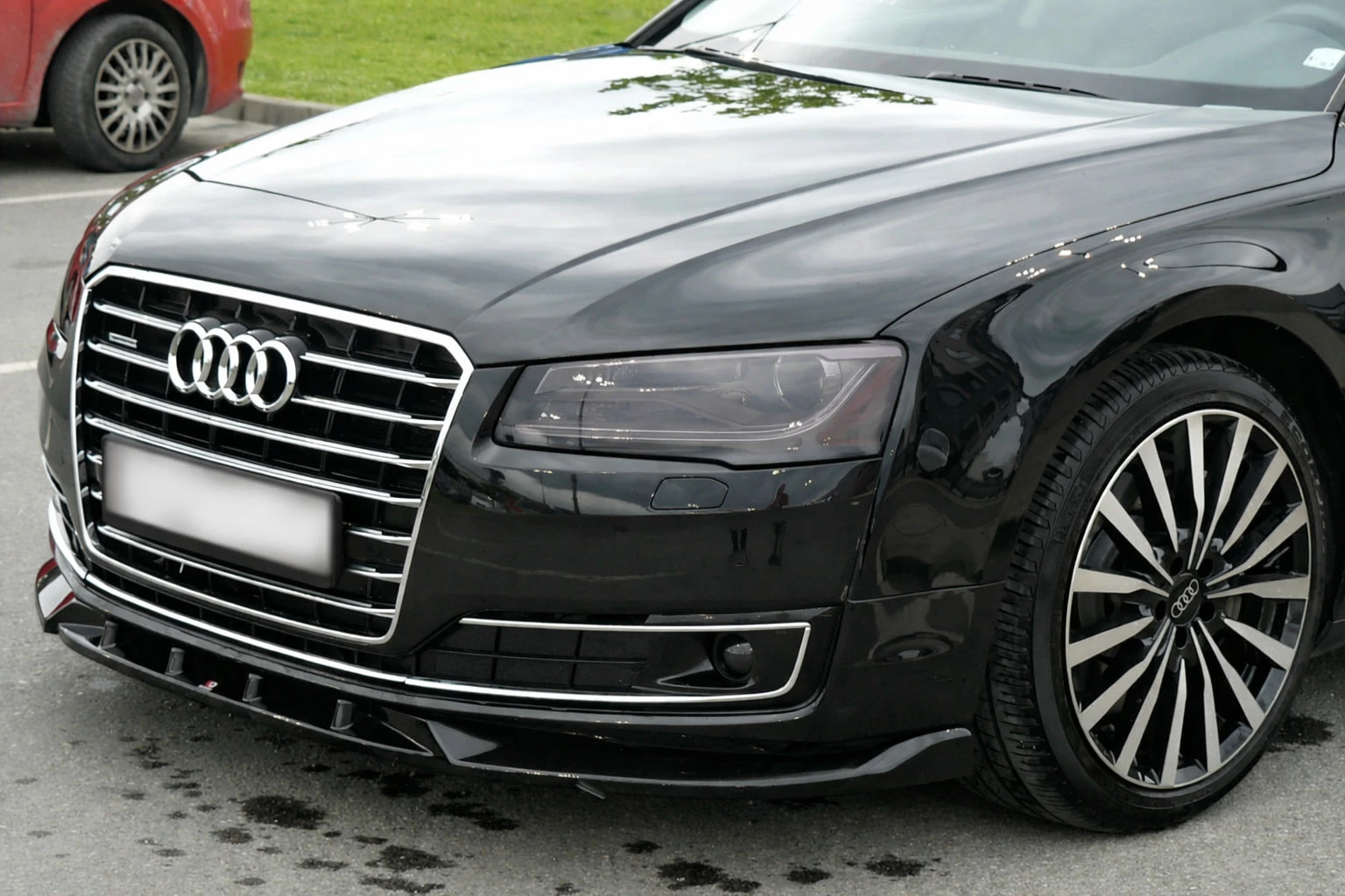 Audi A8 3000 quattro 333h, снимка 2 - Автомобили и джипове - 54324548