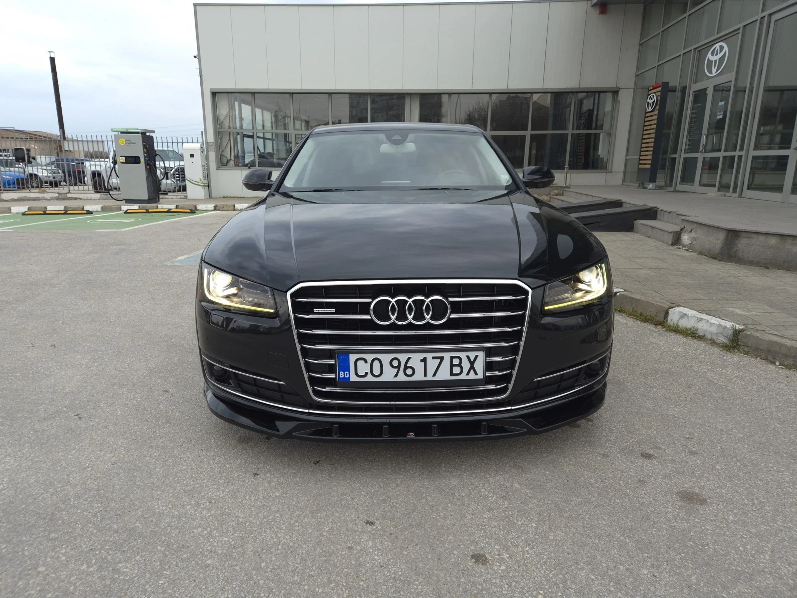 Audi A8 3000 quattro 333h