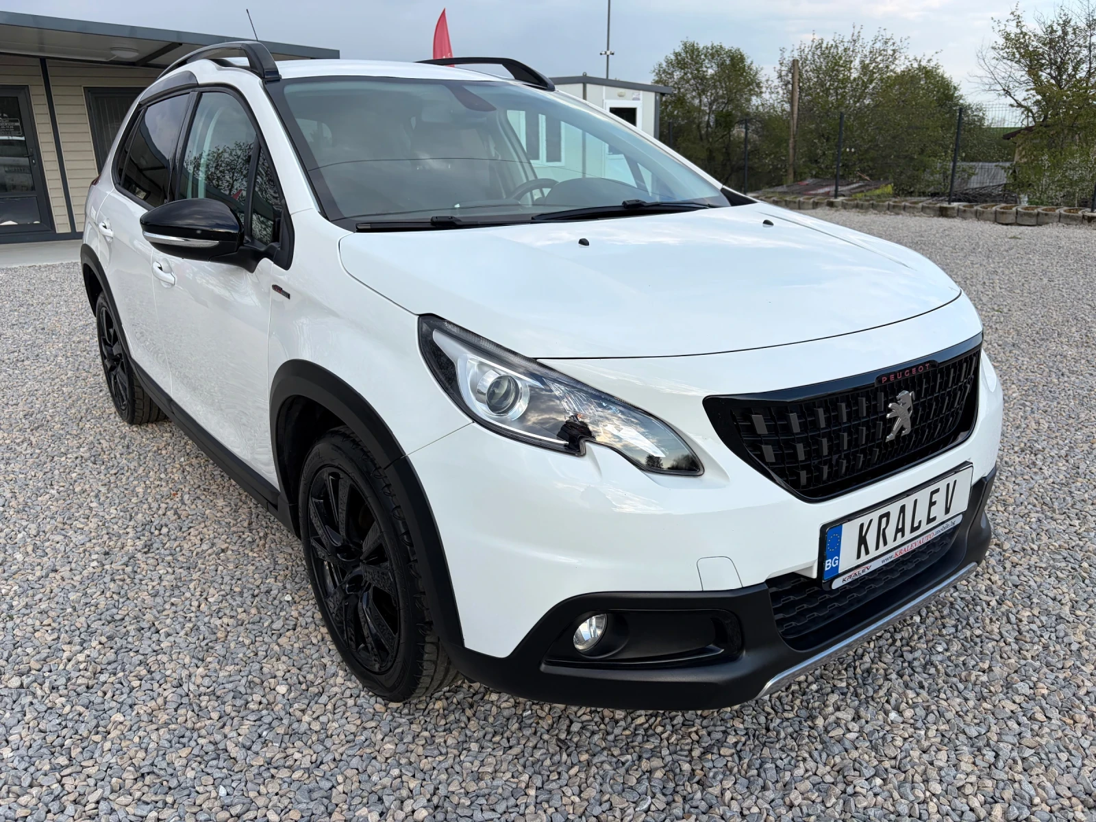 Peugeot 2008 1.6HDI GT-LINE EURO6