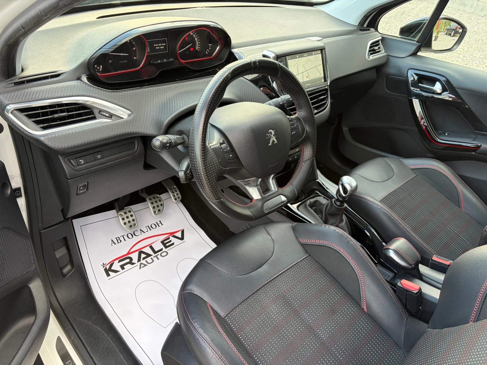 Peugeot 2008 1.6HDI GT-LINE EURO6 | Mobile.bg � ����������� 7