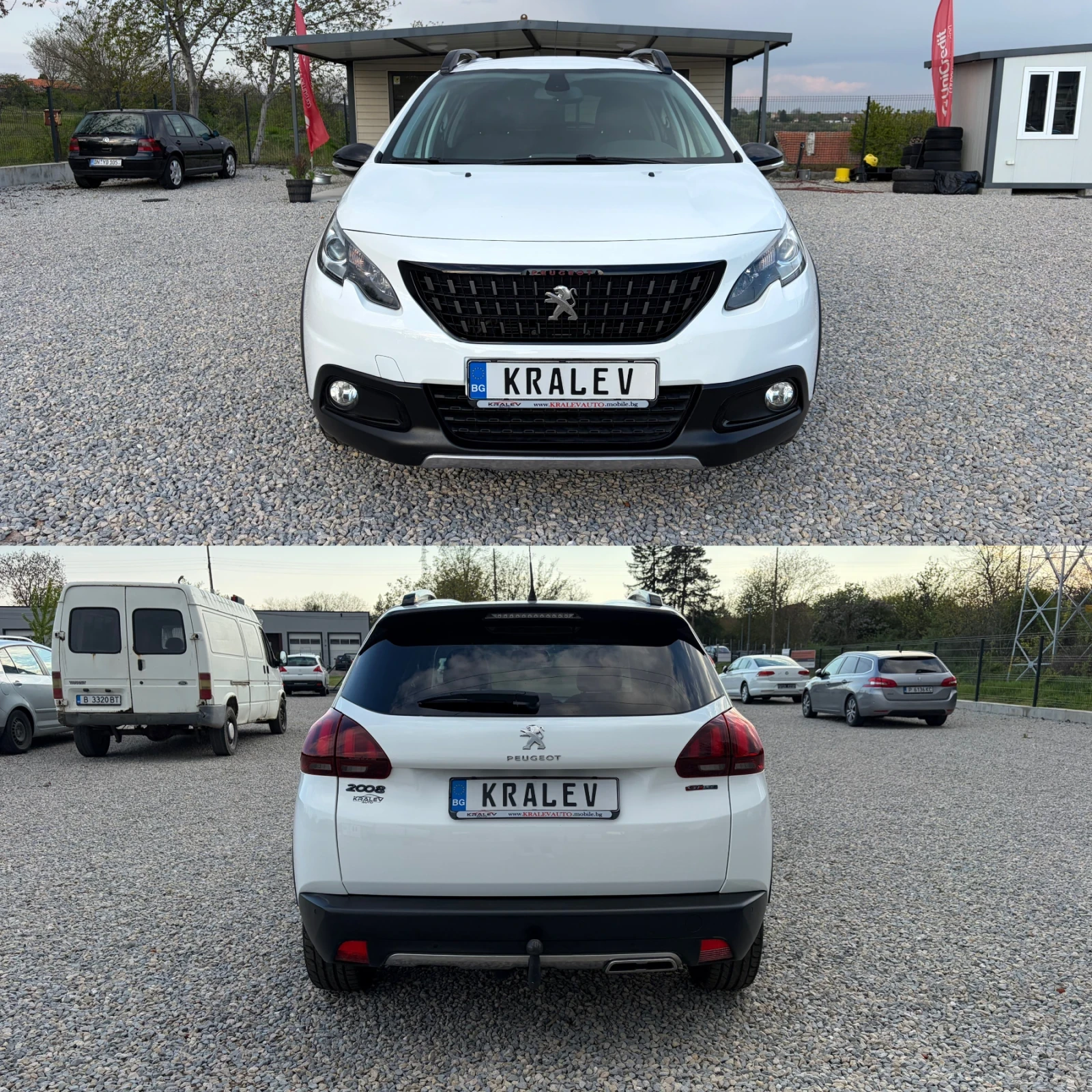 Peugeot 2008 1.6HDI GT-LINE EURO6 | Mobile.bg � ����������� 5