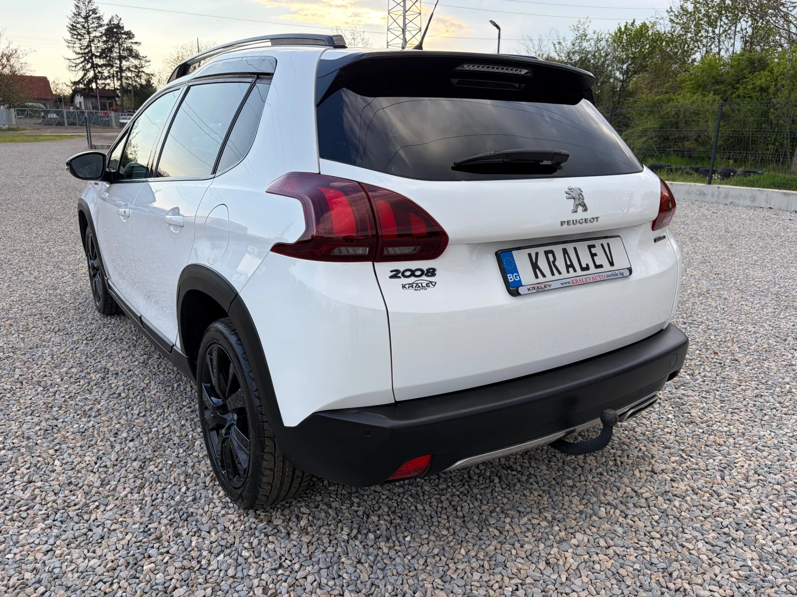 Peugeot 2008 1.6HDI GT-LINE EURO6 | Mobile.bg � ����������� 3