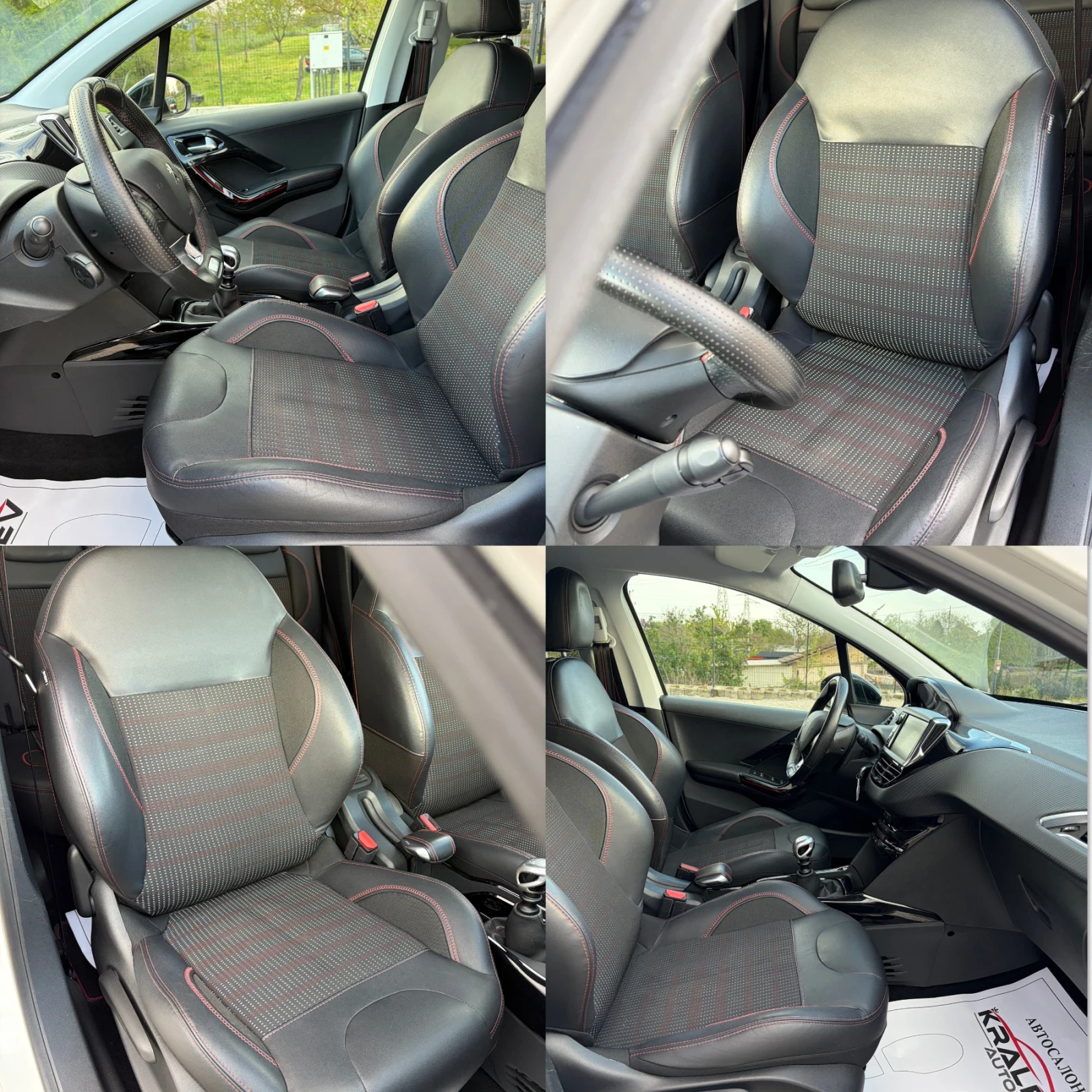 Peugeot 2008 1.6HDI GT-LINE EURO6 | Mobile.bg � ����������� 8