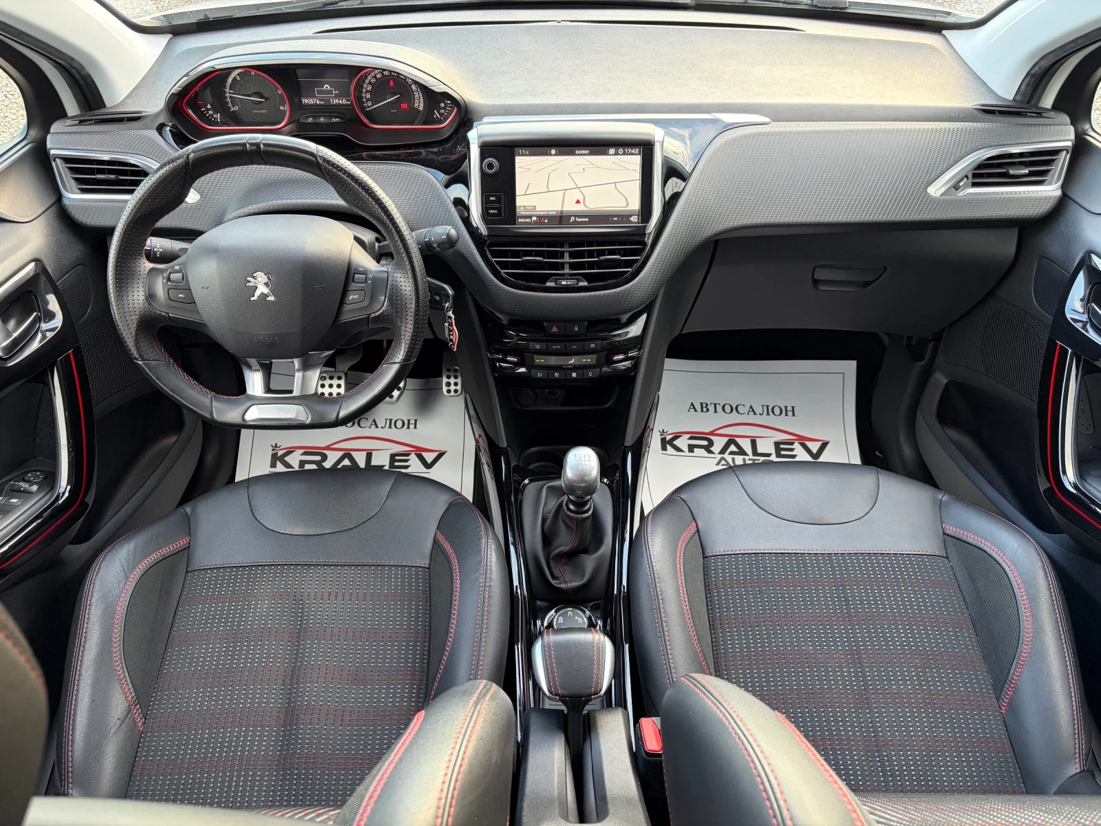 Peugeot 2008 1.6HDI GT-LINE EURO6 | Mobile.bg � ����������� 12