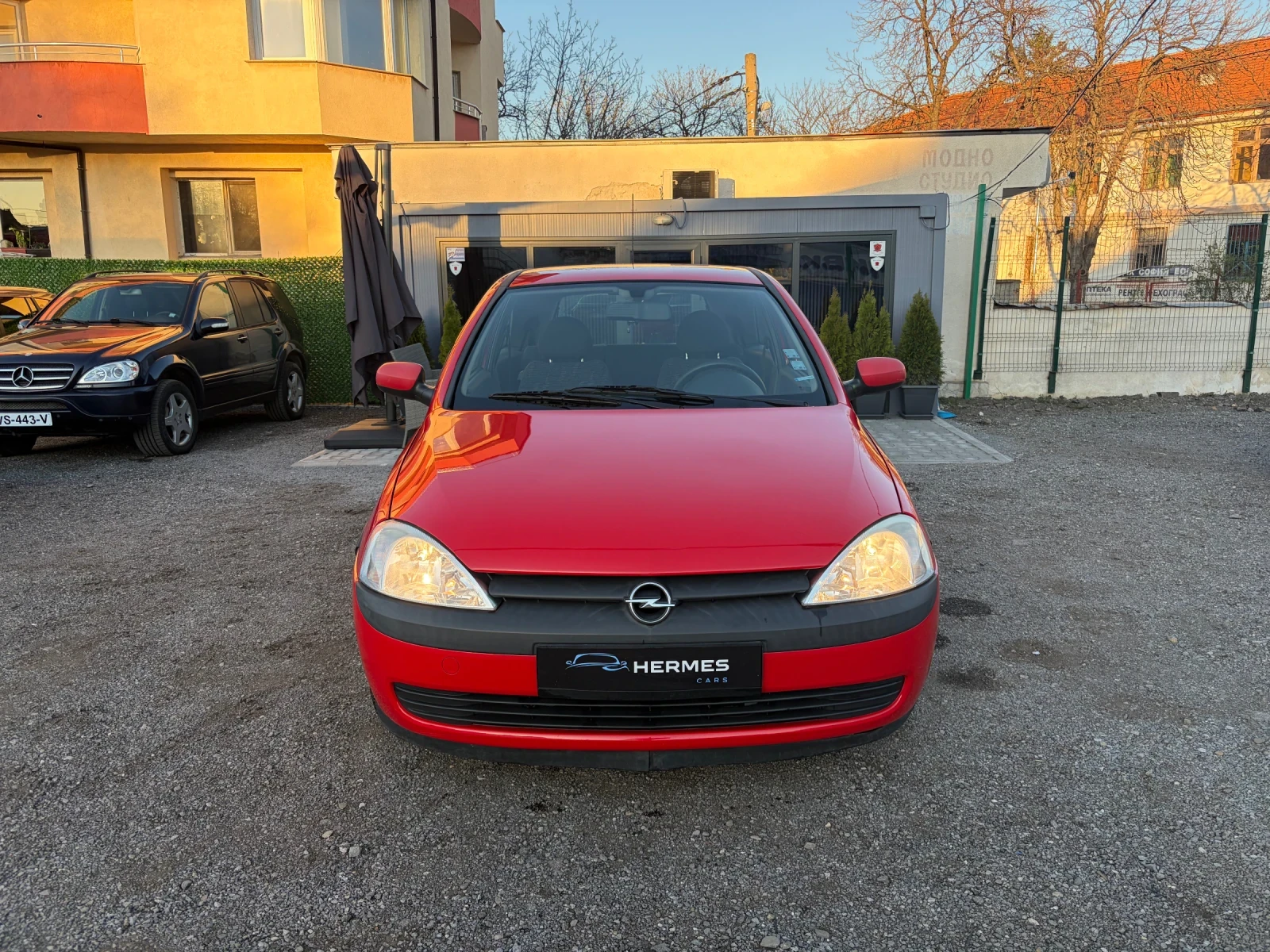 Opel Corsa, снимка 2 - Автомобили и джипове - 54163367