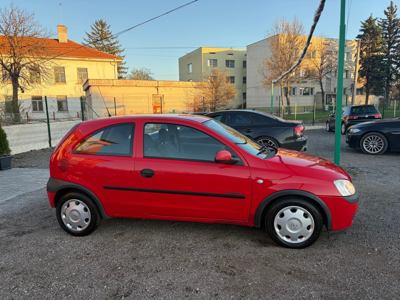 Opel Corsa, снимка 4 - Автомобили и джипове - 54163367