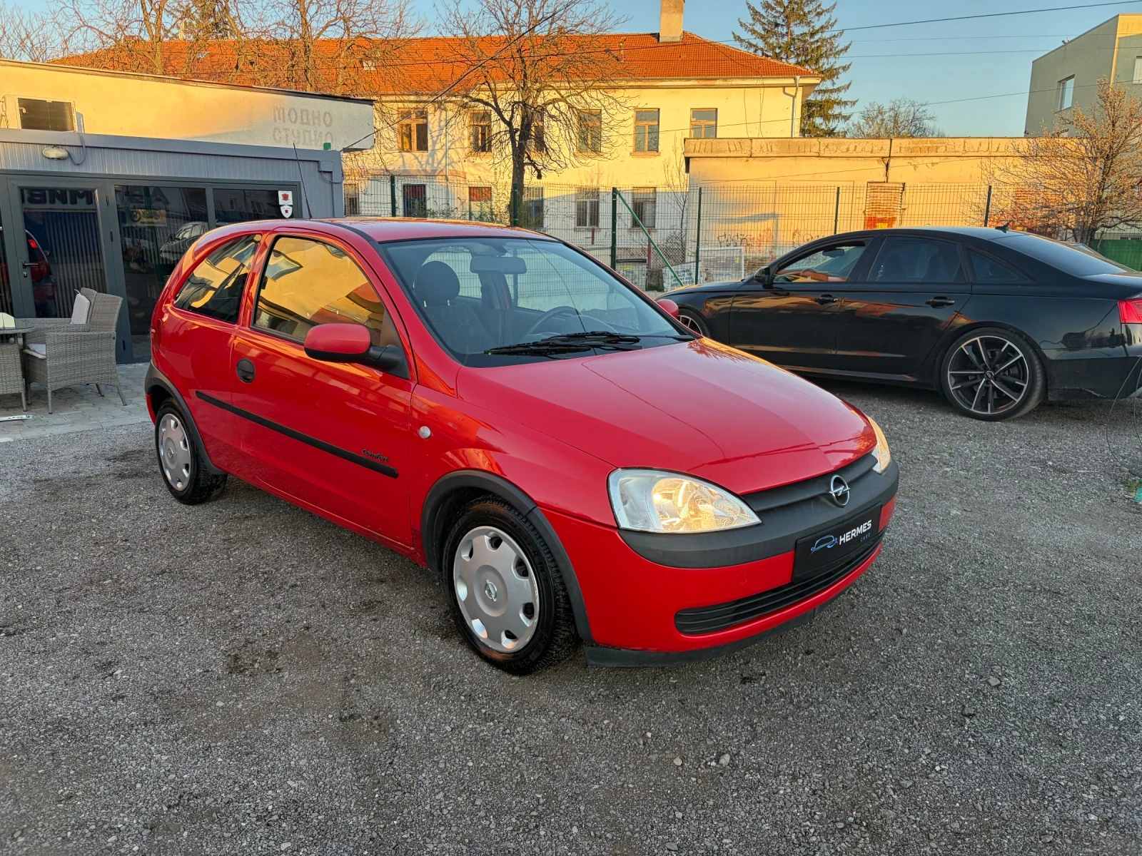Opel Corsa, снимка 3 - Автомобили и джипове - 54163367