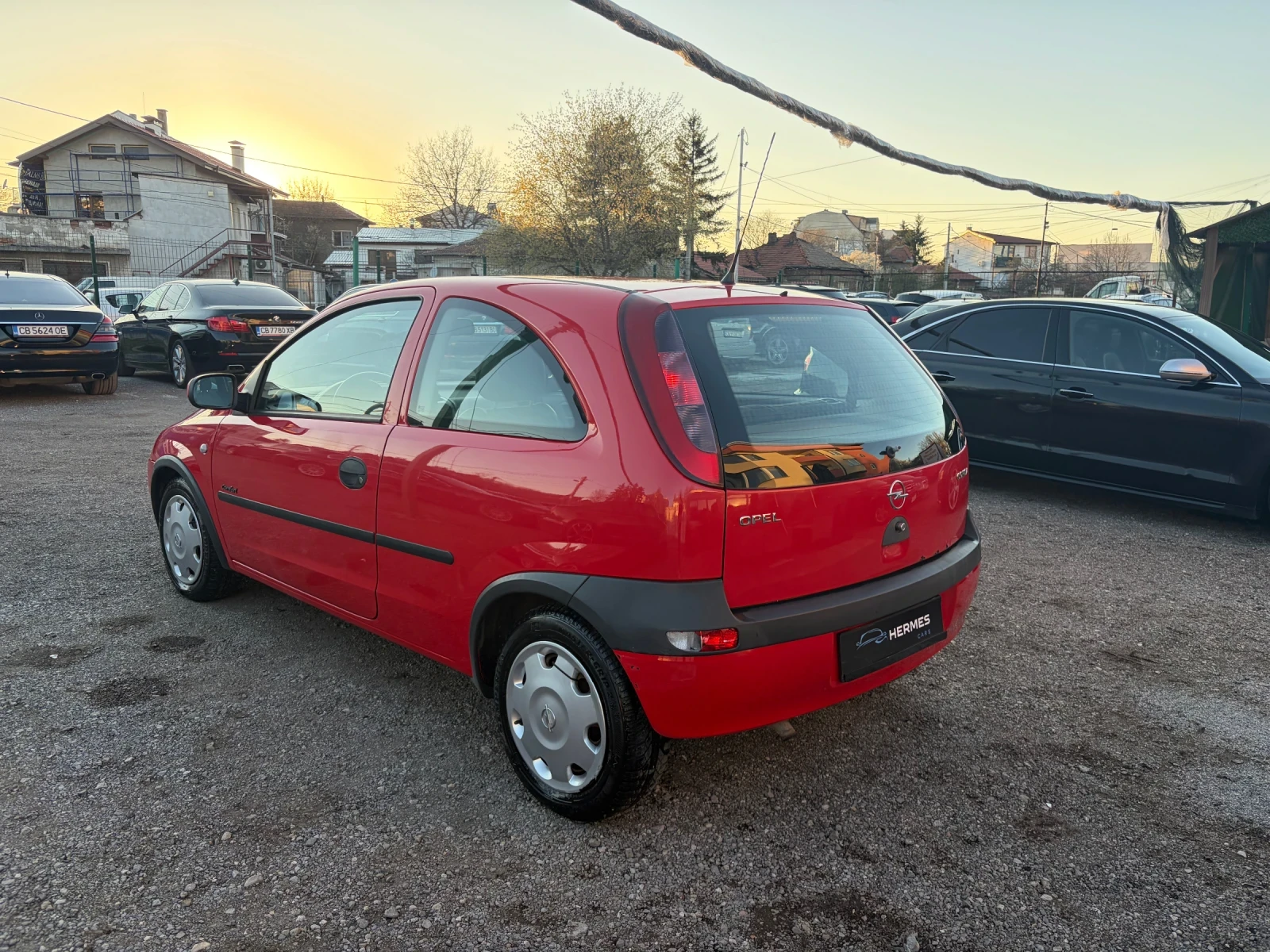 Opel Corsa, снимка 5 - Автомобили и джипове - 54163367