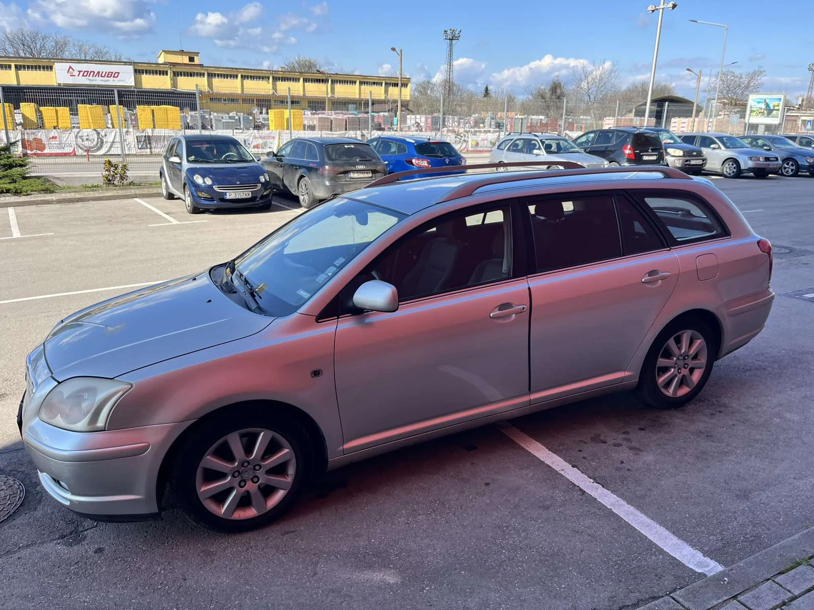 Toyota Avensis Авенсис, снимка 6 - Автомобили и джипове - 54174550