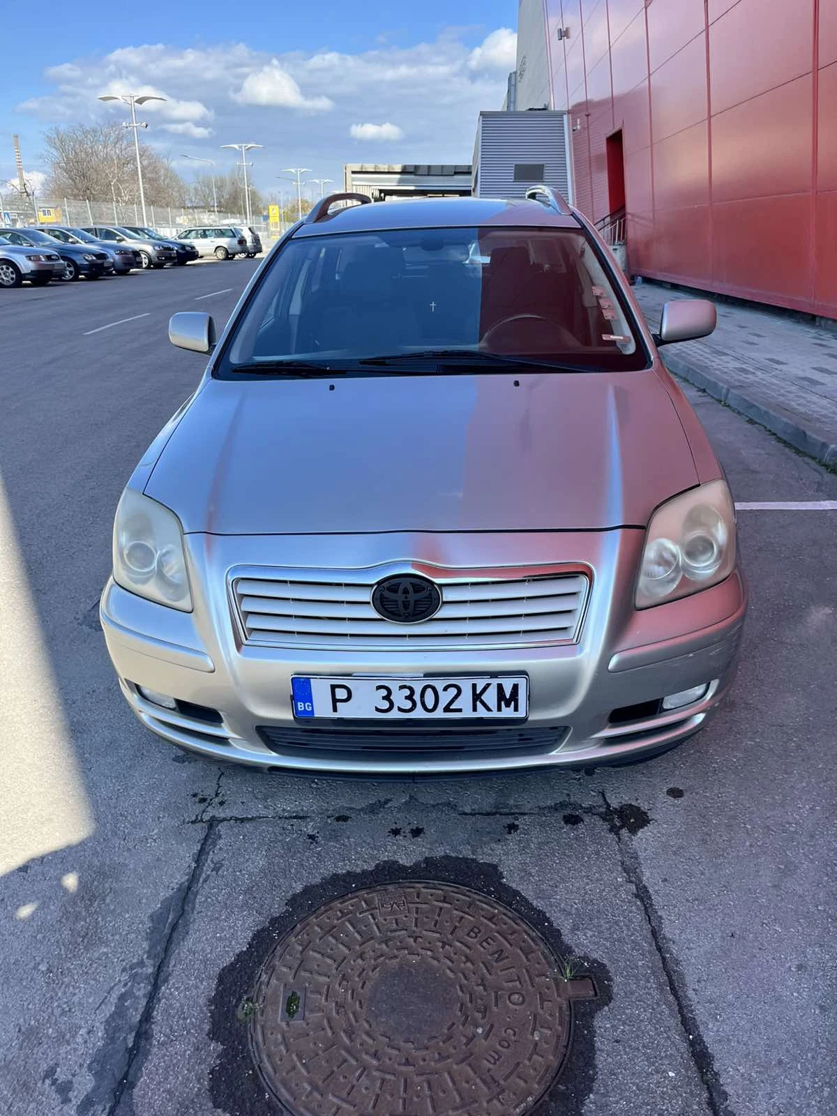 Toyota Avensis Авенсис, снимка 5 - Автомобили и джипове - 54174550