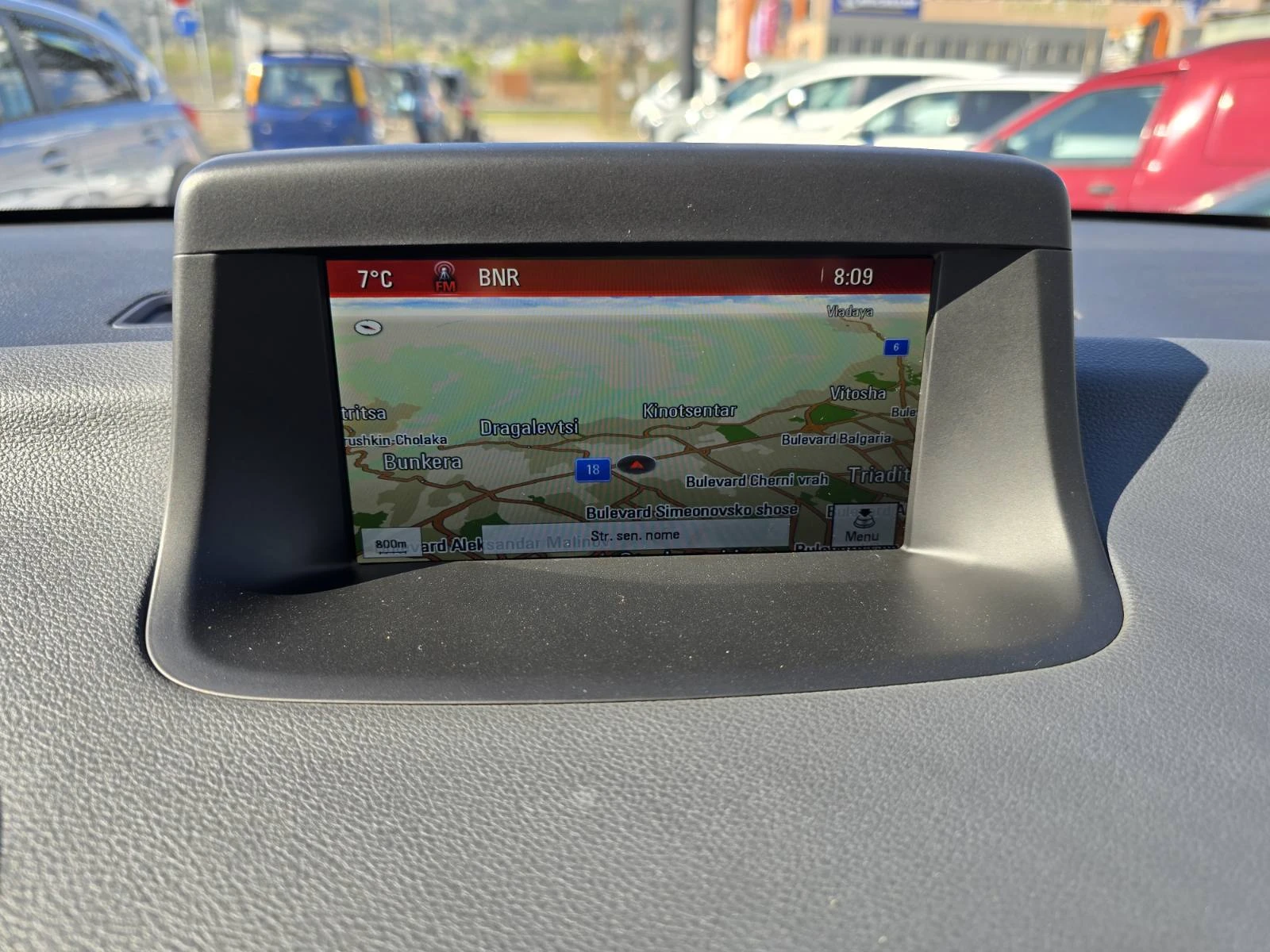 Opel Meriva 1.6CDTI FACE ���������  | Mobile.bg � ����������� 13