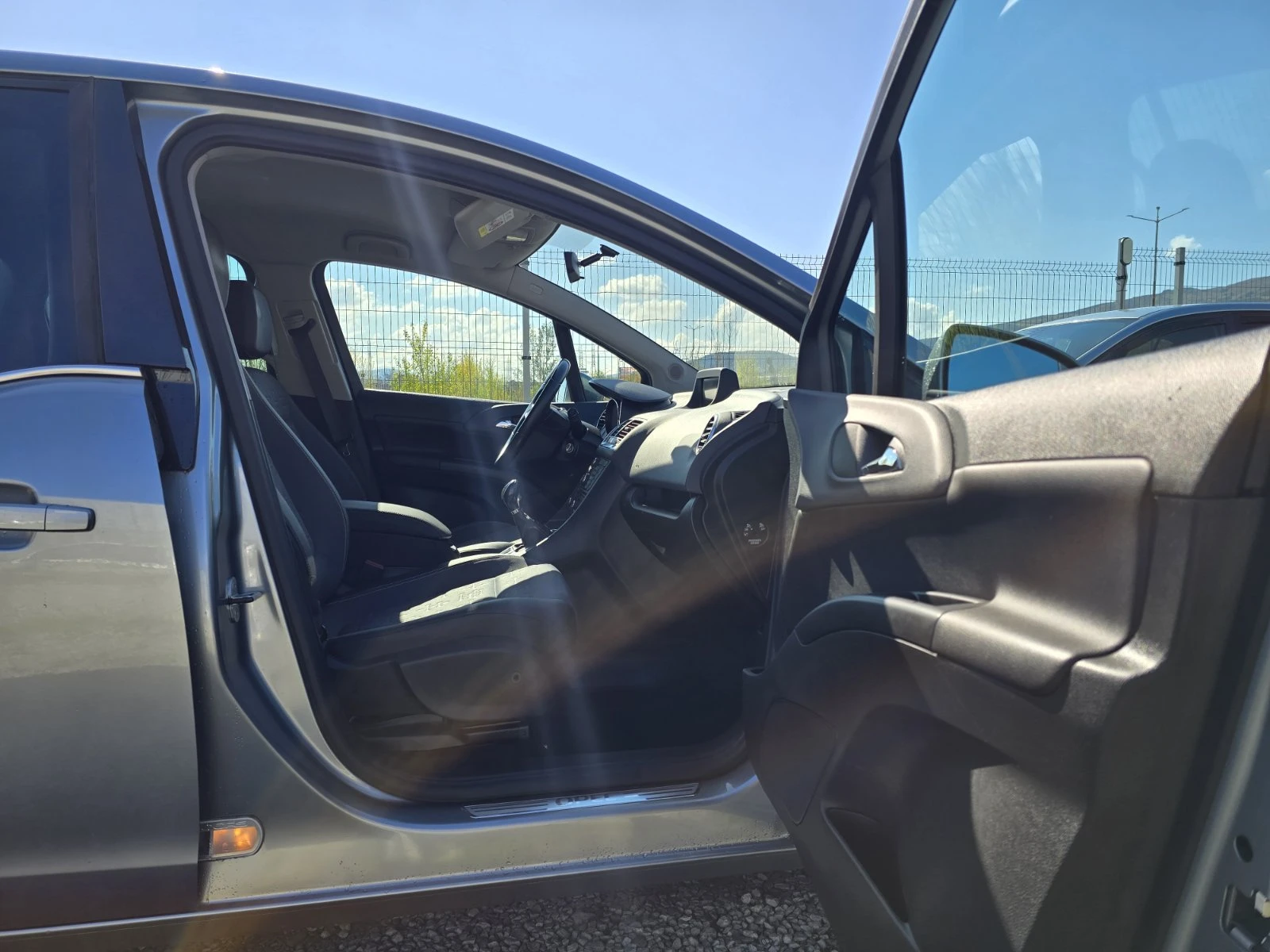 Opel Meriva 1.6CDTI FACE ���������  | Mobile.bg � ����������� 9