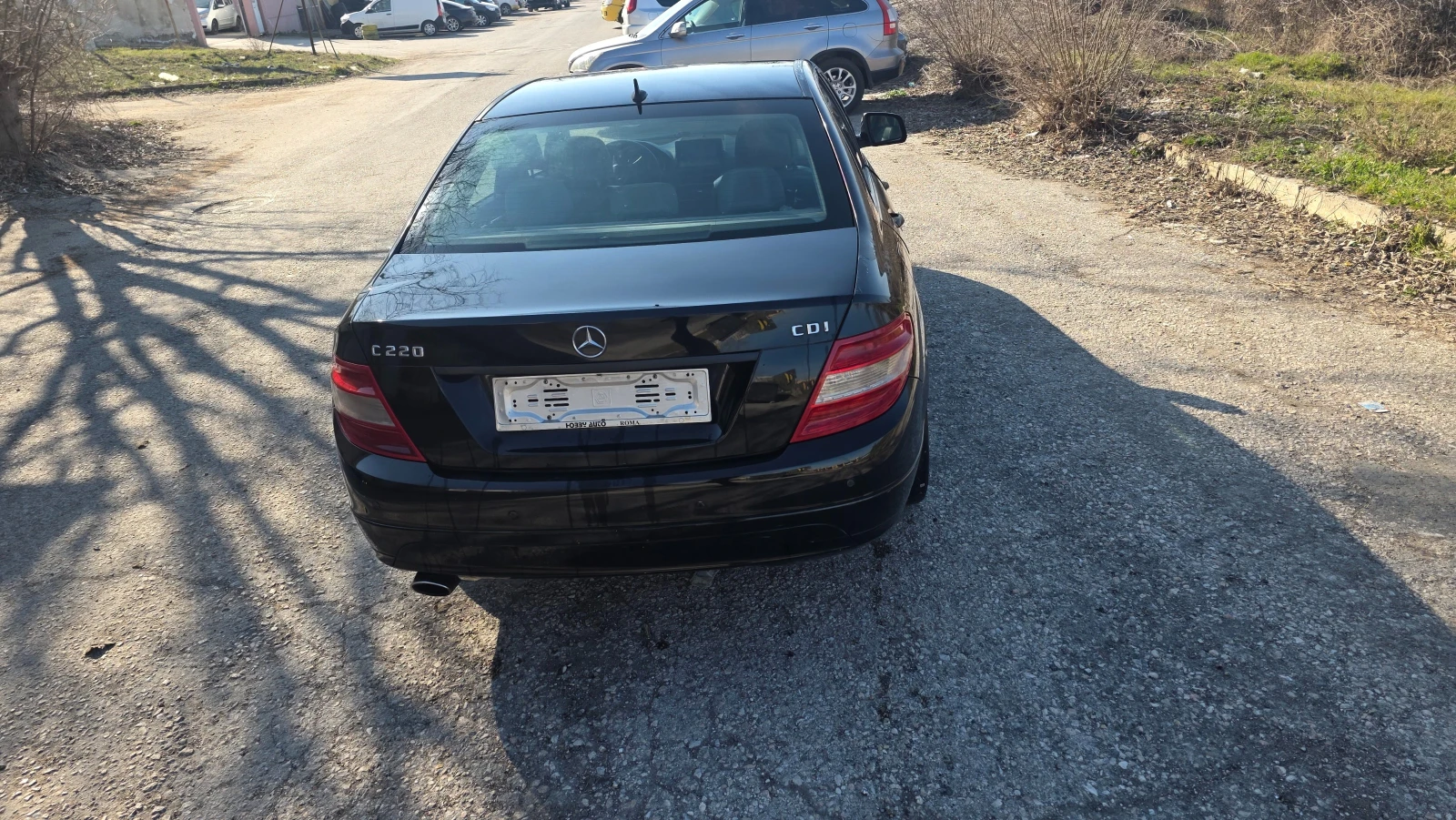 Mercedes-Benz C 220 2.2cdi, снимка 12 - Автомобили и джипове - 54349369
