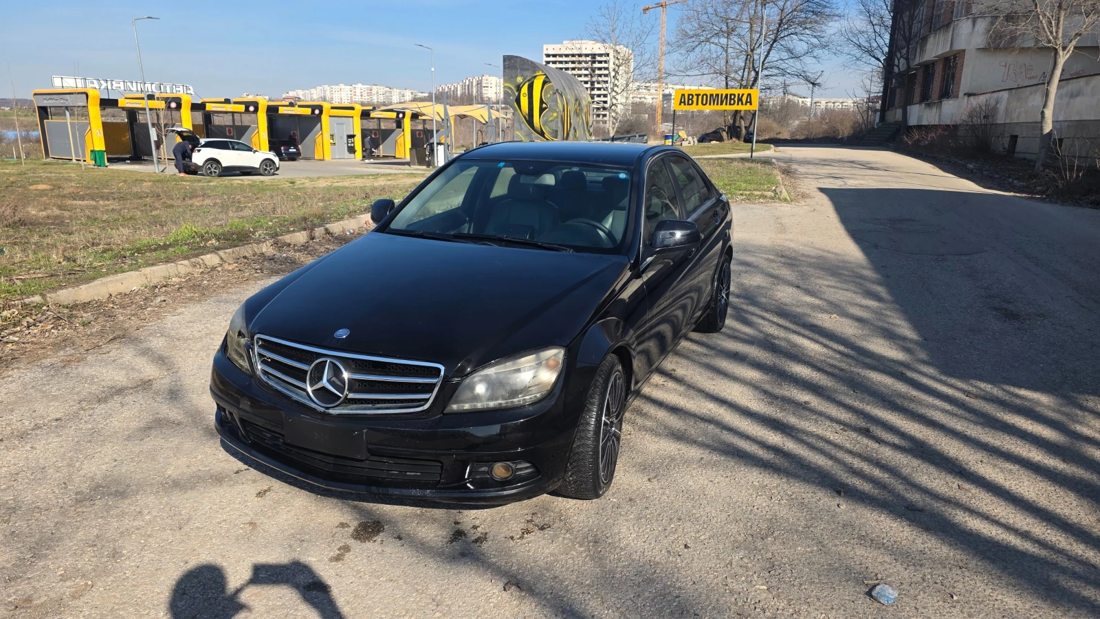 Mercedes-Benz C 220 2.2cdi