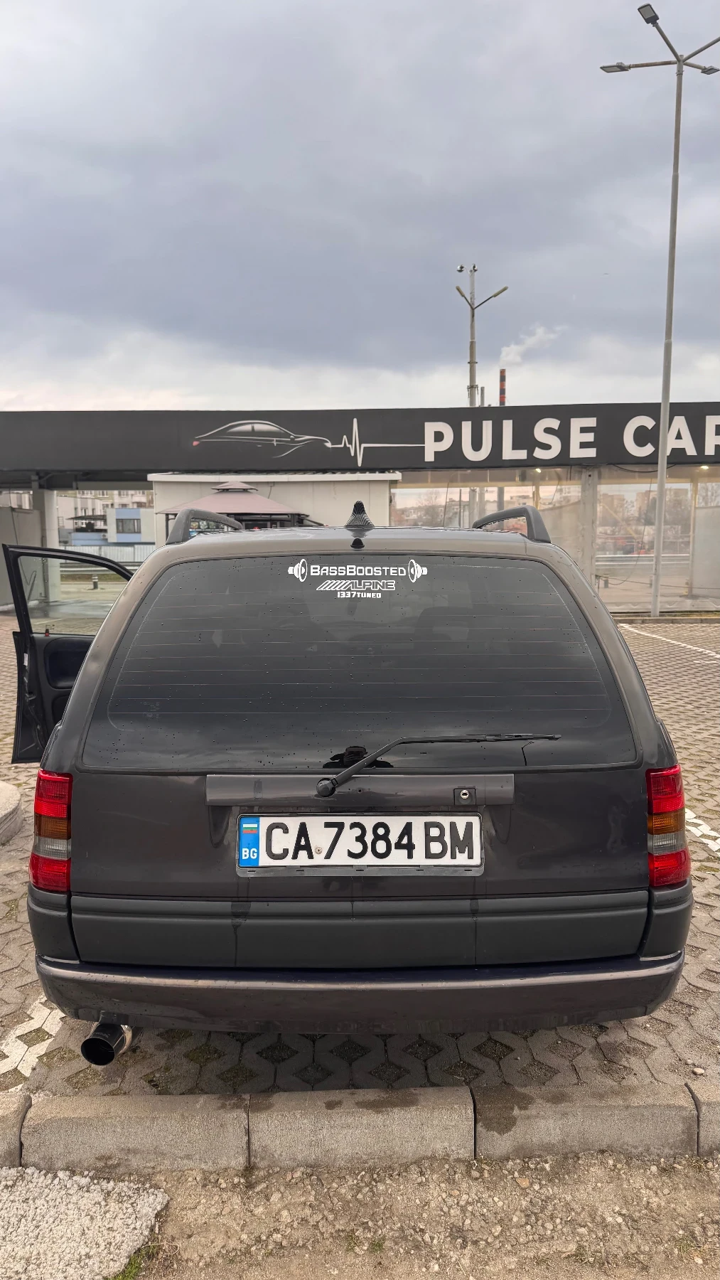 Opel Astra, снимка 2 - Автомобили и джипове - 54486767