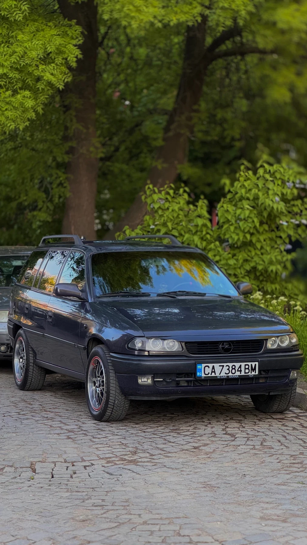 Opel Astra, снимка 12 - Автомобили и джипове - 54486767