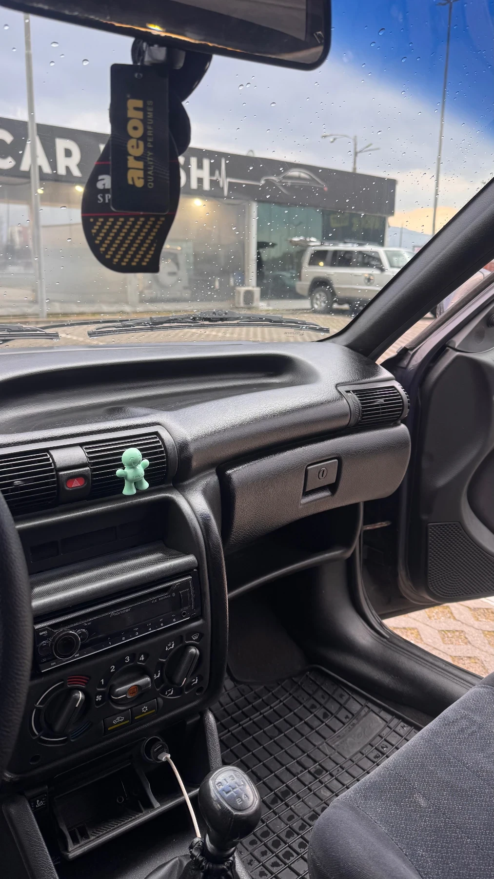 Opel Astra, снимка 6 - Автомобили и джипове - 54486767