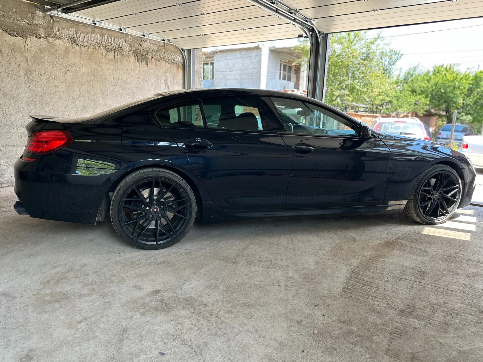 BMW 640 M-Pack, снимка 4 - Автомобили и джипове - 54525940