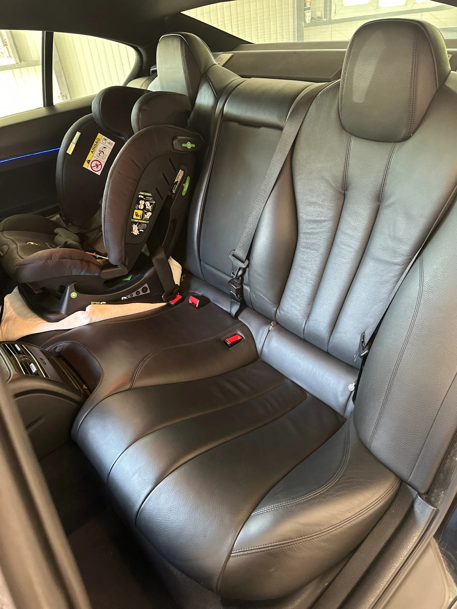 BMW 640 M-Pack, снимка 7 - Автомобили и джипове - 54525940