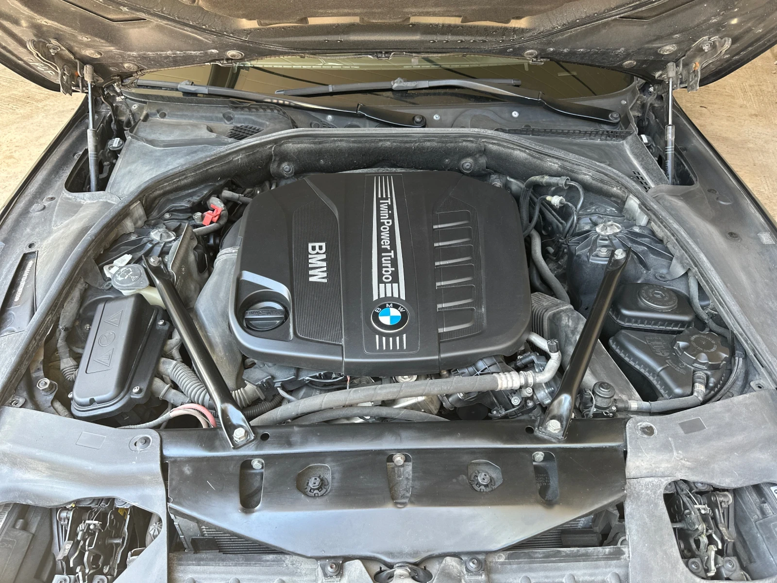 BMW 640 M-Pack, снимка 10 - Автомобили и джипове - 54525940