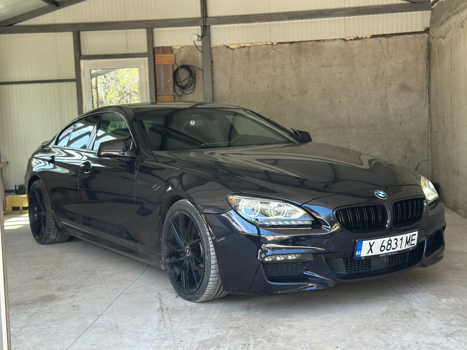 BMW 640 M-Pack, снимка 2 - Автомобили и джипове - 54525940