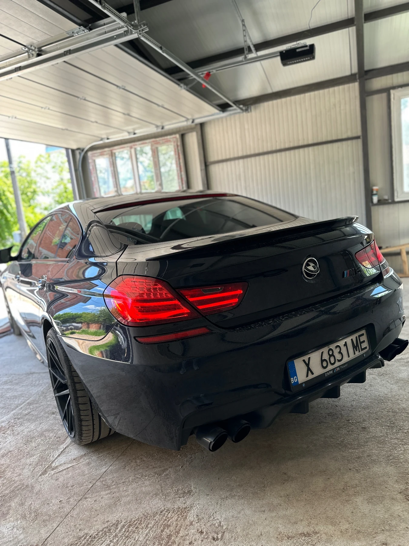 BMW 640 M-Pack, снимка 3 - Автомобили и джипове - 54525940