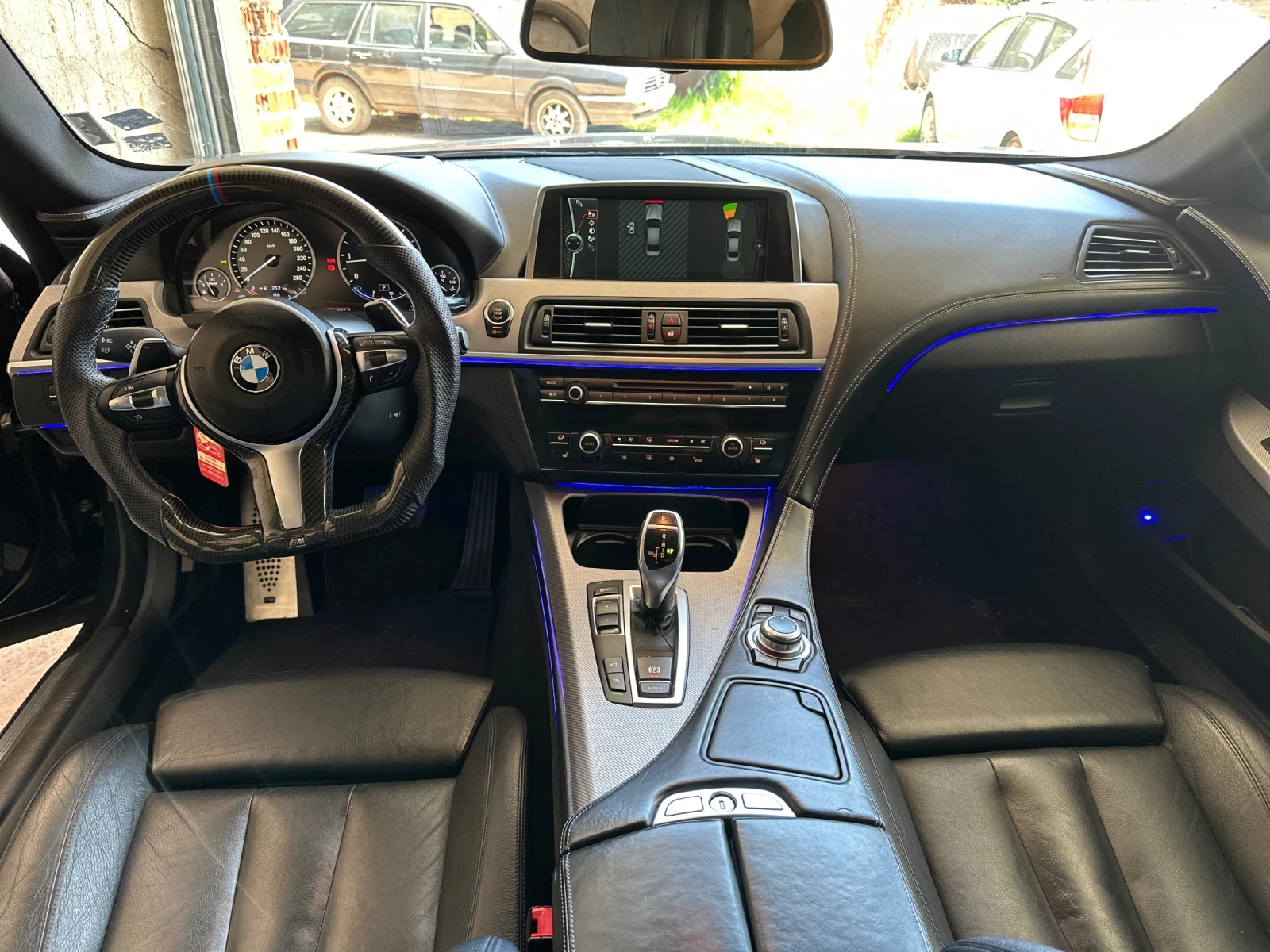 BMW 640 M-Pack, снимка 5 - Автомобили и джипове - 54525940