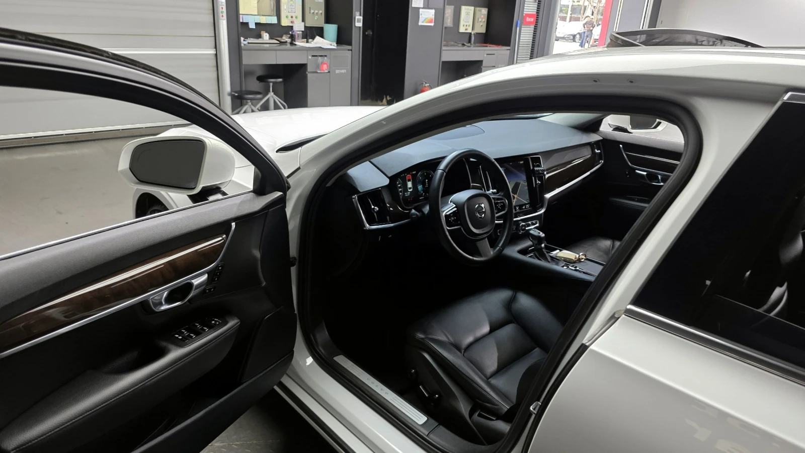 Volvo S90 4X4 | Mobile.bg � ����������� 5